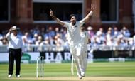 Ishant Sharma has represented India in 97 Test matches